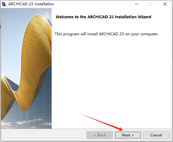 Graphisoft ArchiCAD 23【建筑虚拟模型解决软件】免费破解版安装图文教程