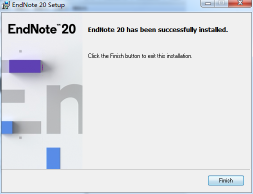 EndNote 20【文献管理软件】英文破解版下载安装图文教程