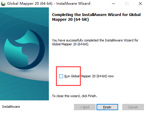 Global Mapper20破解版【Global Mapper】绿色破解版安装图文教程
