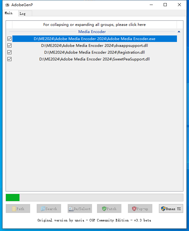 Adobe Media Encoder 2024 v24.3.0【ME视频音频编码器】中文免费版安装图文教程