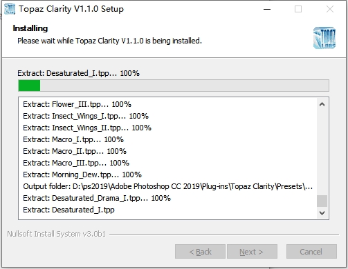 Photoshop对比智能调节滤镜：Topaz Clarity v1.1.0安装图文教程
