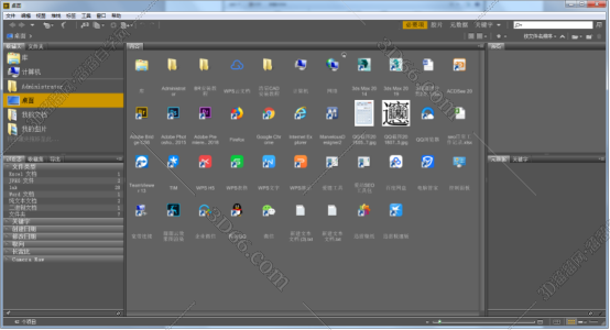 Adobe Bridge cs6绿色版【Br cs6破解版】绿色精简版
