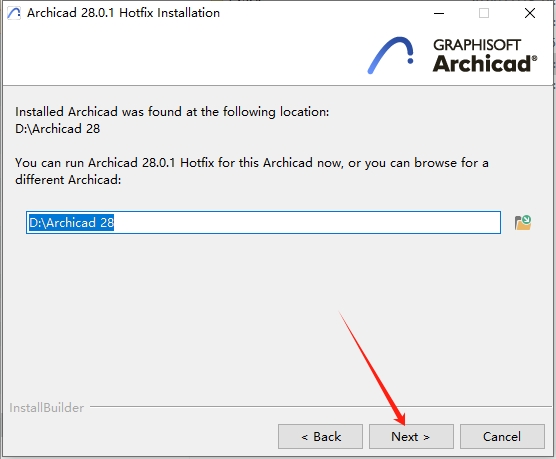 Archicad 28.0.1 最新破解版安装图文教程