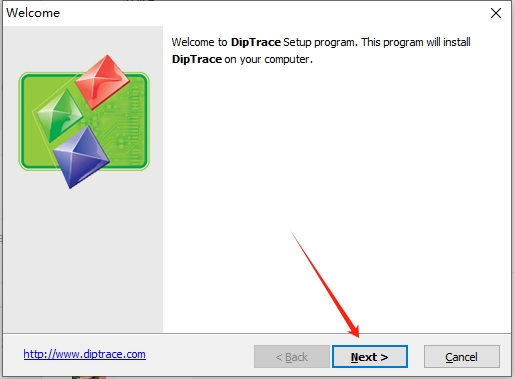 DipTrace 4.3.0|PCB设计软件下载（破解版）安装图文教程