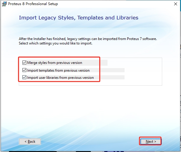 Proteus Professional v8.16 SP3 汉化免费版安装图文教程