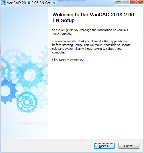 VariCAD 2018【2D/3D CAD软件】绿色破解版免费下载 附安装教程安装图文教程
