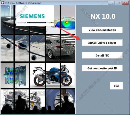 nx ug软件下载