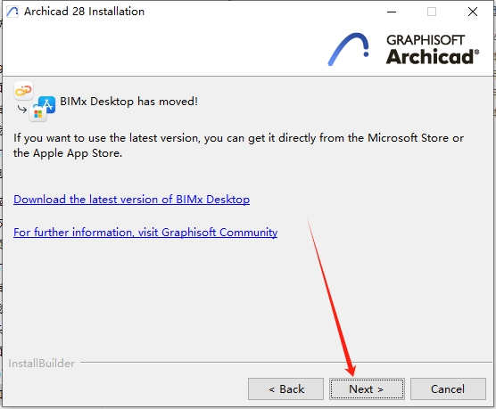 Archicad 28.0.1 最新破解版安装图文教程