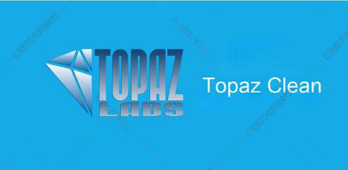 Photoshop/Lightroom图像修饰插件 – Topaz Clean v3.2.0 Photoshop/Lightroom图像修饰插件 – Topaz Clean v3.2.0