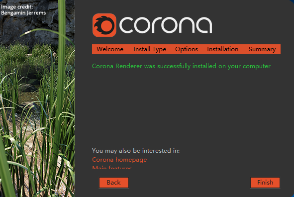 CR7.0渲染器Corona Renderer 7.0 for 3dmax 2014-2022破解版下载安装图文教程