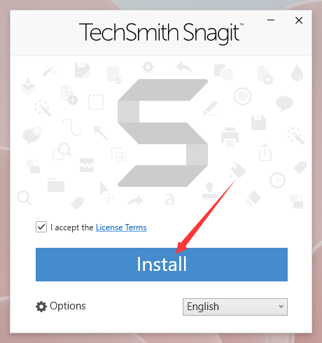 techsmith snagit 2024最新版【附安装教程】免费破解版安装图文教程