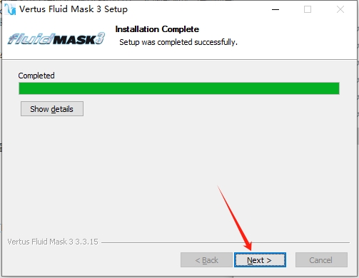 Photoshop抠图插件：Vertus Fluid Mask3安装图文教程