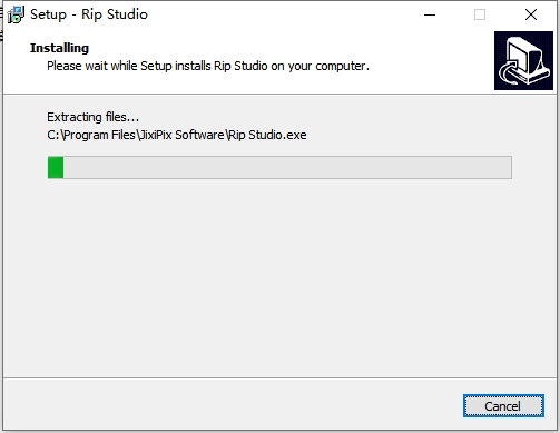 Photoshop图片拼贴特效处理工具：JixiPix Rip Studio Pro v1.0.3安装图文教程