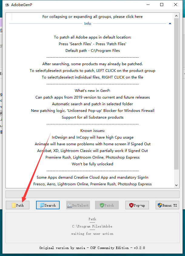 Adobe Media Encoder 2023 v23.6.0【Me音视频格式转码软件附注册机+安装教程】免费破解版安装图文教程