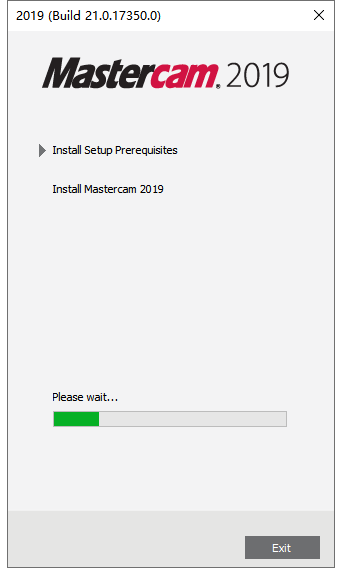 Mastercam 2019官方下载【Mastercam 2019破解版】中文汉化版安装图文教程