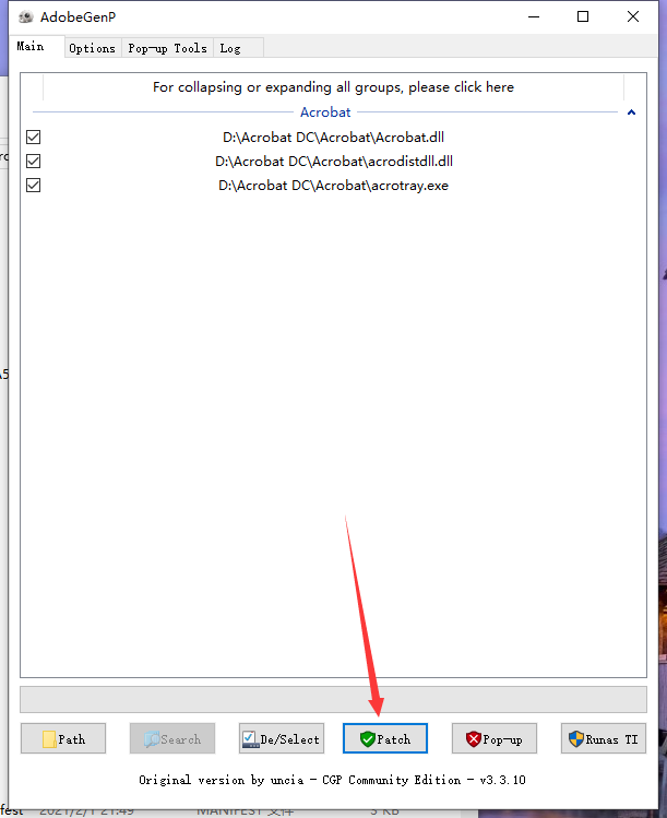 Adobe Acrobat 2024.003.20054最新中文破解版安装图文教程