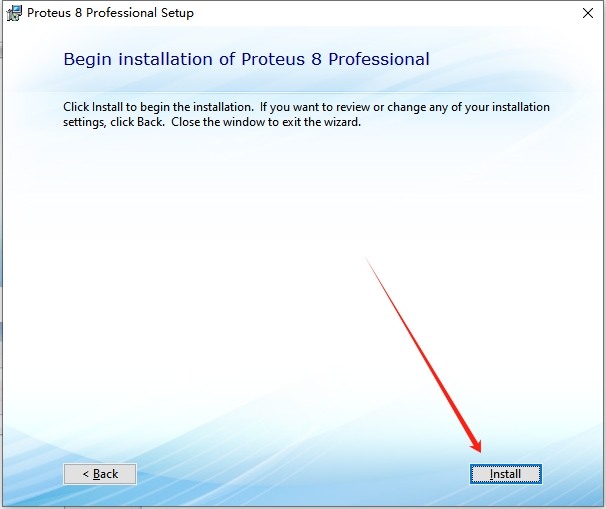 proteus8.4汉化破解版安装图文教程