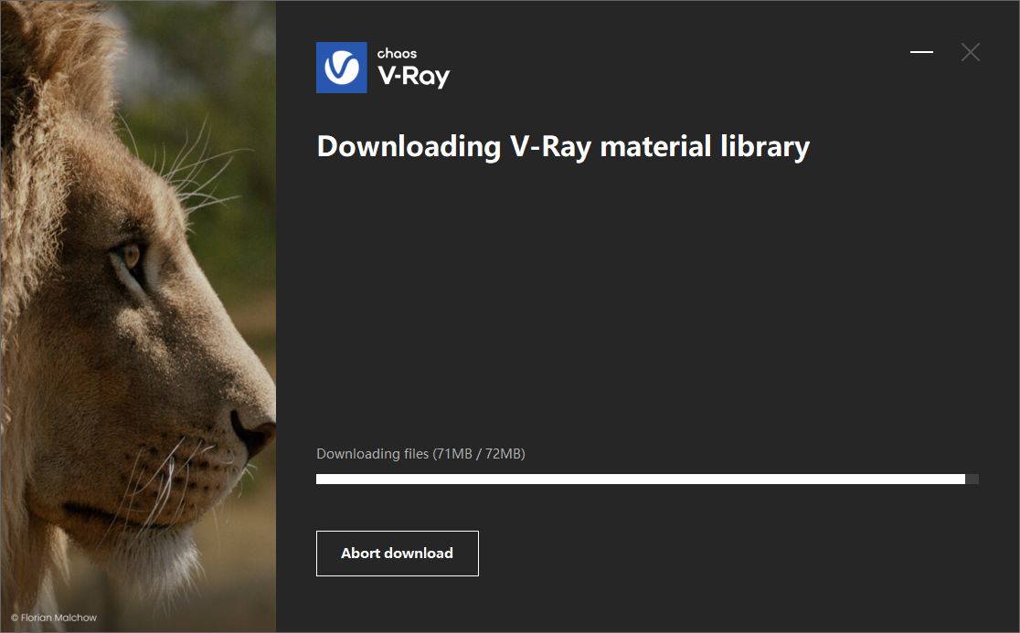 【VR5.2002渲染器下载】VRay5.2 for 3dmax2016/2017/2018/2019/2020/2021/2022 英文破解版安装图文教程