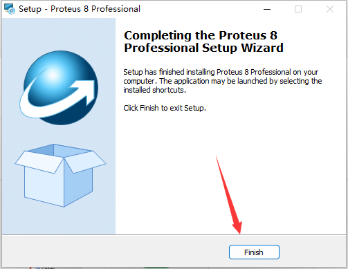 proteus 8.13【附安装教程】免费中文破解版安装图文教程