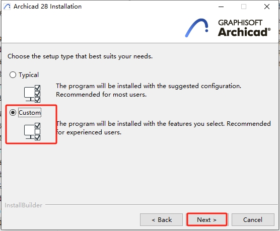 Archicad 28.0.1 最新破解版安装图文教程