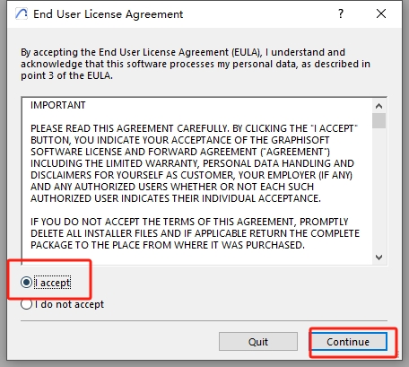 Archicad 28.0.1 最新破解版安装图文教程