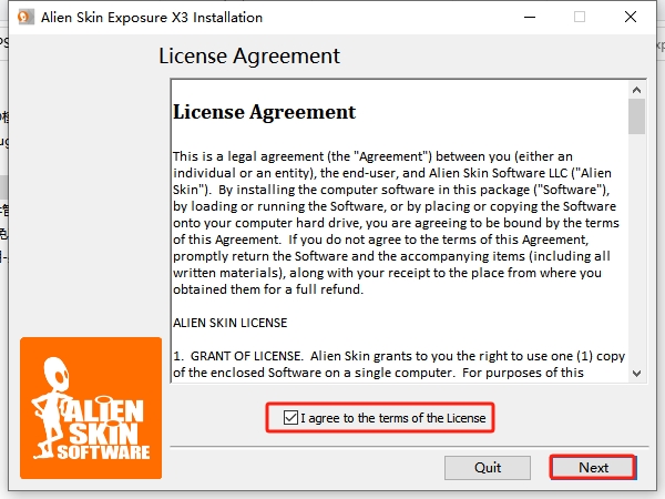 PS皮肤美容插件 – Exposure X3 3.0.4.86 Revision 38797安装图文教程