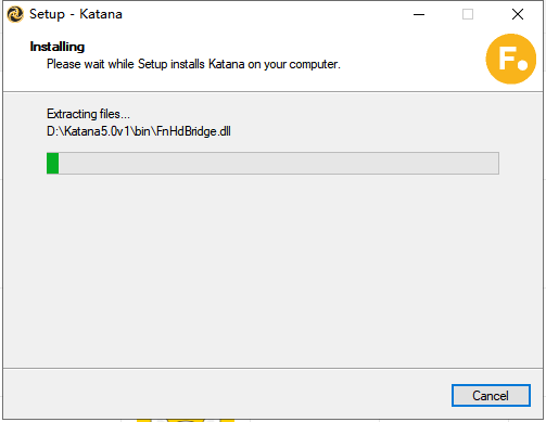 The Foundry Katana 5.0v1【3D渲染工具】英文破解版 附注册机安装图文教程