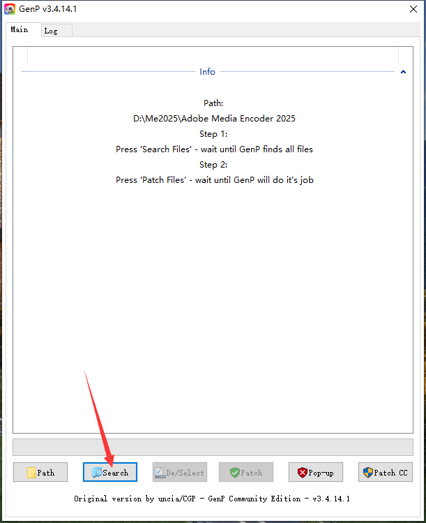 Adobe Media Encoder 2025 v25.0（附注册机）官方正式破解版安装图文教程