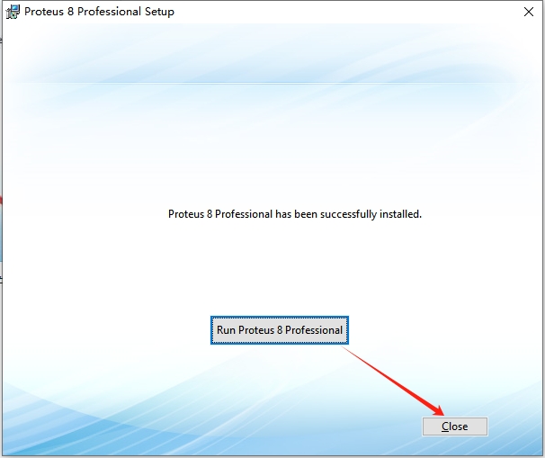 proteus8.4汉化破解版安装图文教程