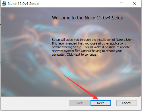 The Foundry Nuke Studio 15.0V4免费破解版安装图文教程