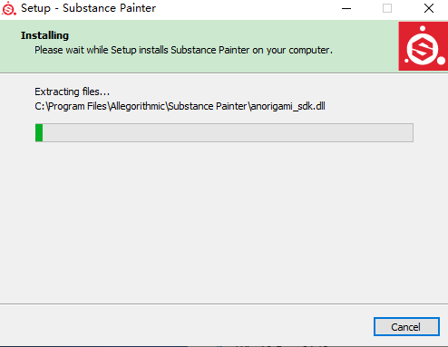 Substance Painter 2020汉化版 附破解文件安装图文教程