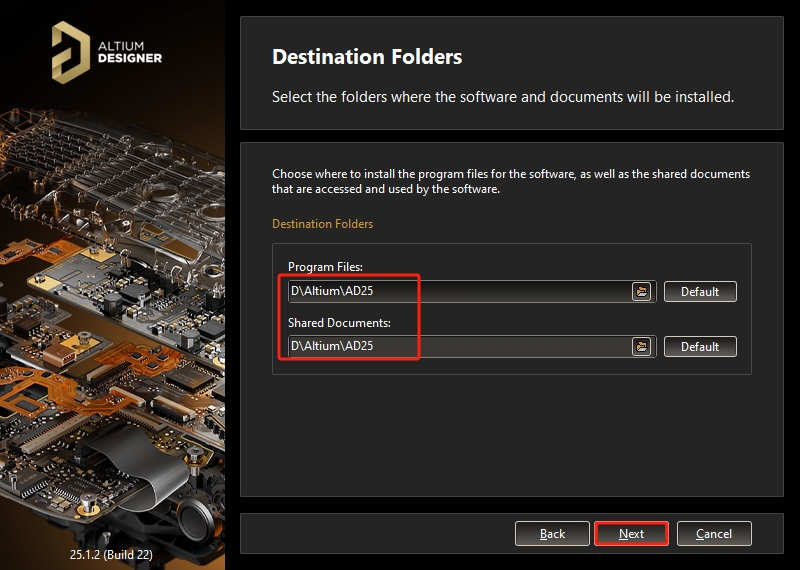 PCB设计软件：Altium Designer 25(AD) 25.1.2官方完整激活版安装图文教程
