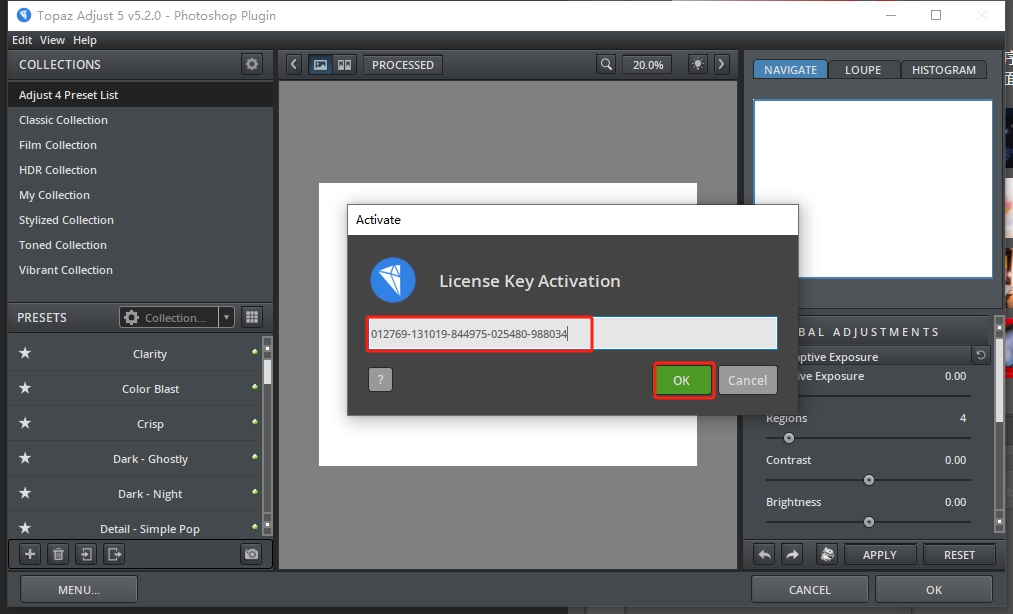 PS Topaz全套插件更新Topaz Plugins Bundle For CS5 – CC2019 Win安装图文教程