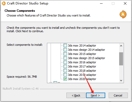 3dsMax\Maya交通工具动画插件：Craft Director Studio v19.1.4 For 2014–2020安装图文教程
