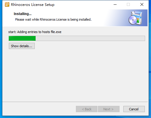 Rhino 8.7（犀牛Rhinoceros 8.7最新版）免费破解版安装图文教程