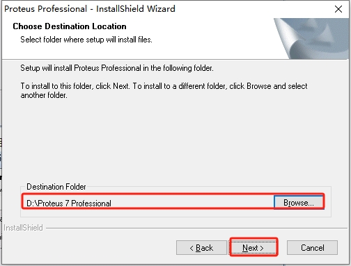 proteus7.5免费中文激活版安装图文教程