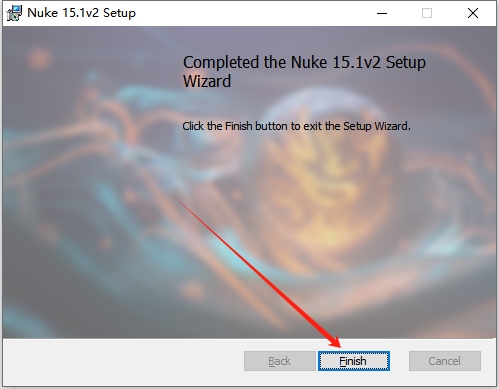 The Foundry Nuke 15.1v2（影视后期特效合成软件）最新破解版安装图文教程