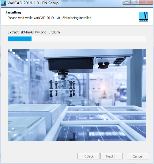 VariCAD 2019【机械2D/3D制图软件】绿色破解版 附安装教程安装图文教程