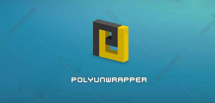 3DMax UV贴图修改插件PolyUnwrapper v4.3 For 2010-2018