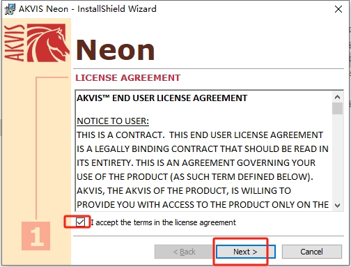 Photoshop发光霓虹灯滤镜AKVIS Neon v2.5.370.14175安装图文教程