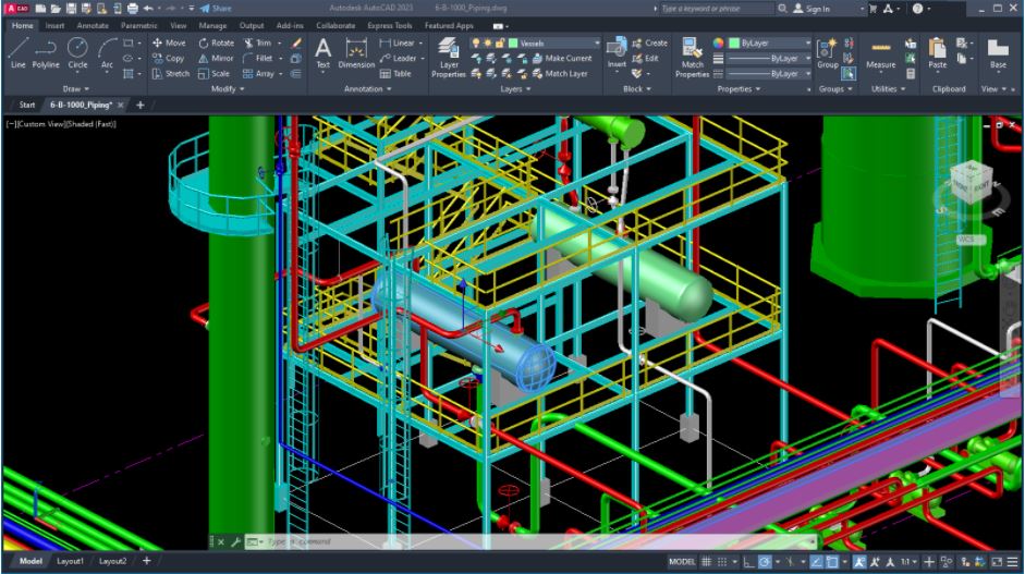 Autodesk AutoCAD 2023 【cad2023】免费破解版下载