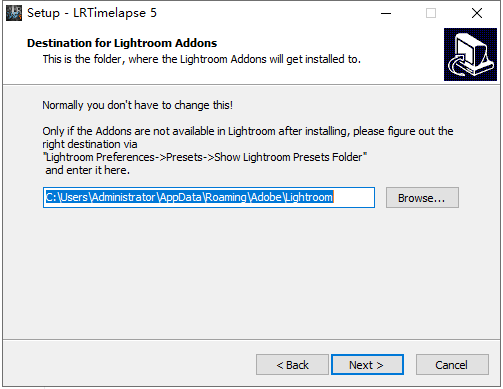 LRTimelapse Pro v5.0.8【LRTimelapse 5.0.8】绿色破解版安装图文教程