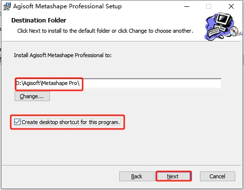 Agisoft Metashap 2.2.0破解版下载+安装教程安装图文教程
