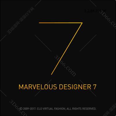 Marvelous Designer7中文版【Marvelous Designer 7】中文破解版 Marvelous Designer7中文版【Marvelous Designer 7】中文破解版