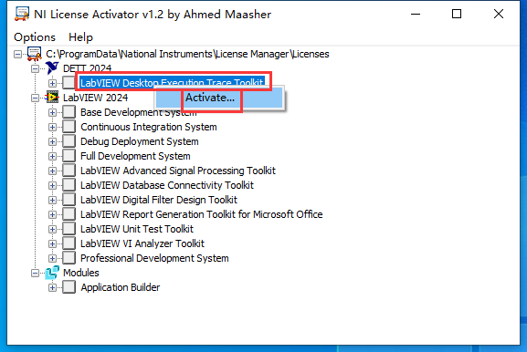 LabVIEW 2024【最新资源包】免费破解版安装图文教程