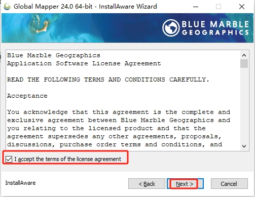 Global Mapper pro 24简体中文免费破解版安装图文教程