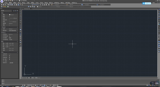 浩辰CAD2020免费中文版