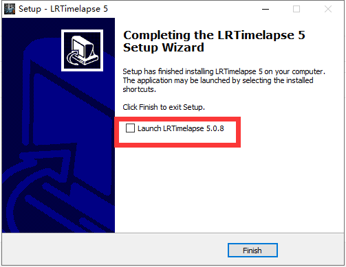 LRTimelapse Pro v5.0.8【LRTimelapse 5.0.8】绿色破解版安装图文教程