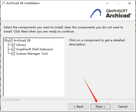 Archicad 28.0.1 最新破解版安装图文教程