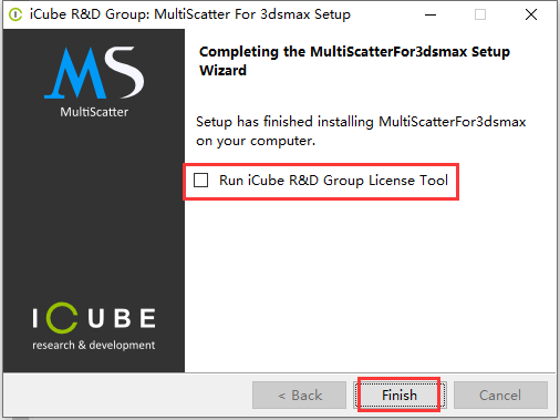 MultiScatter v1.630 For 3Dmax2024【附安装教程】免费破解版安装图文教程